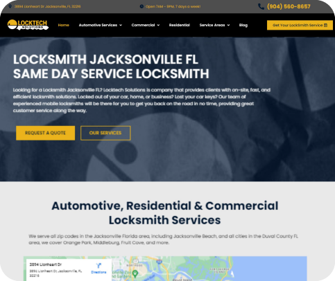 Locktech Solutions