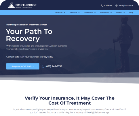 Northridge Addiction Treatment Center