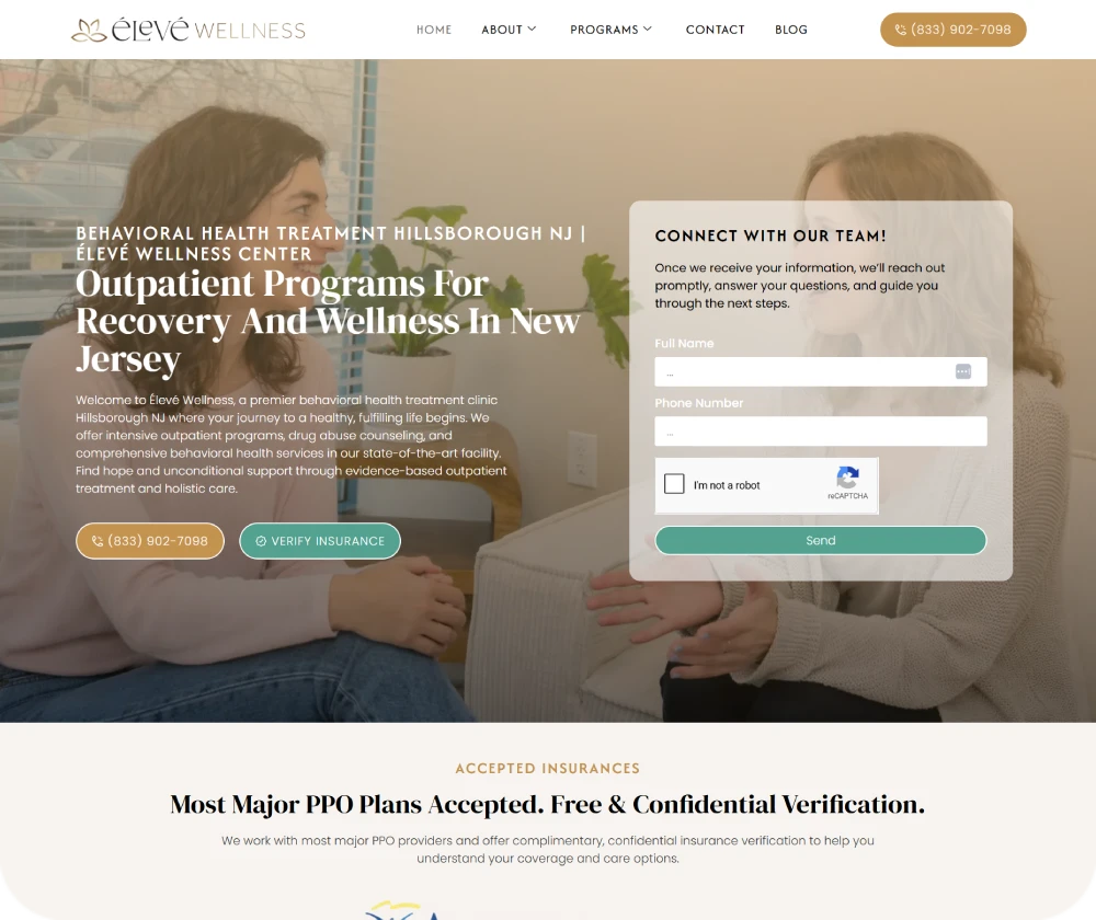 Eleve Wellness