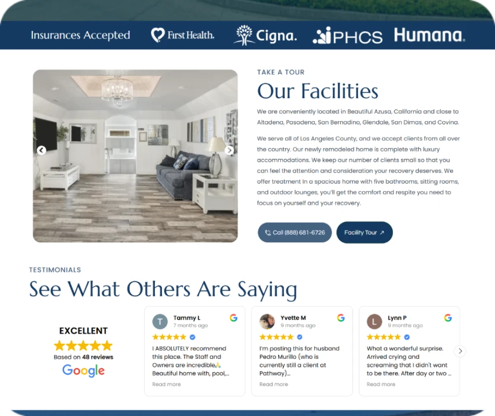 Pathways Recovery Center