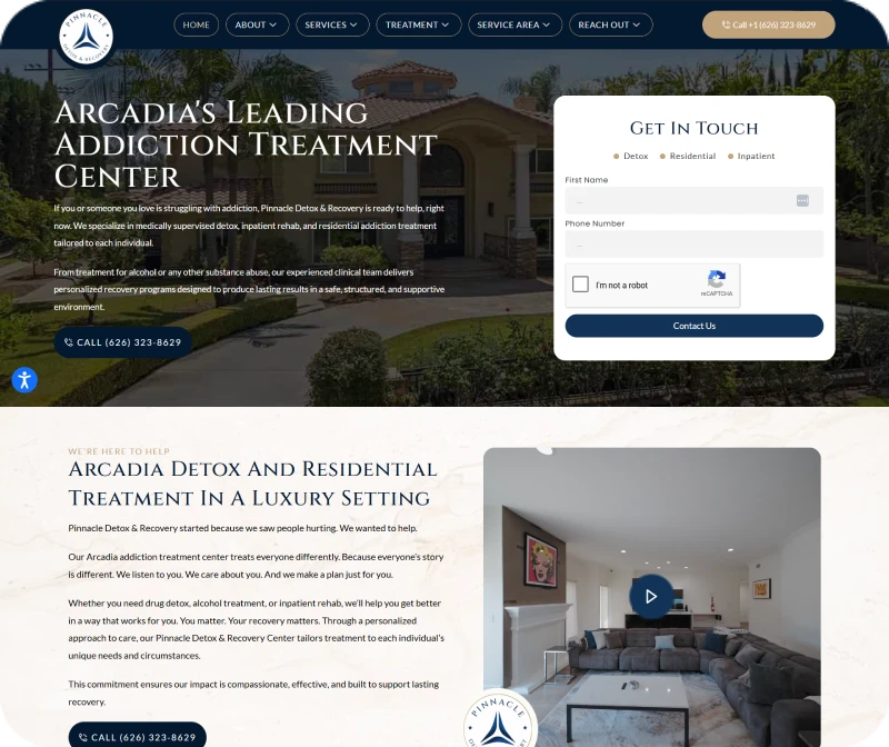 Pinnacle Detox & Recovery