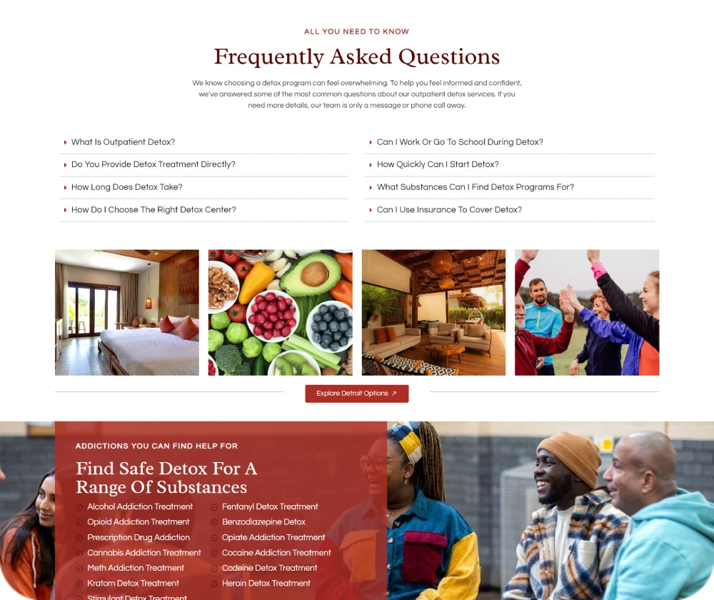 Detroit Outpatient Detox