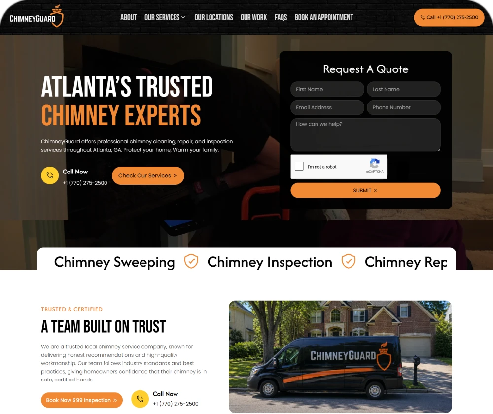 ChimneyGuard